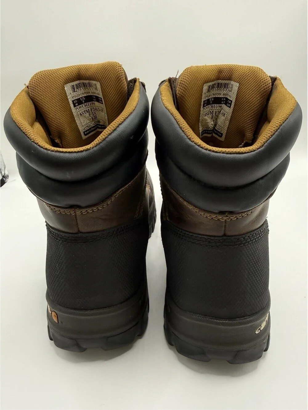 Carhartt Women's US Sz 9 Rugged Flex 6